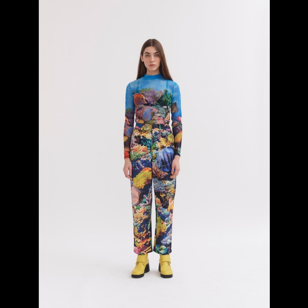 Lazy Oaf Fish Tank Pants (Sold out!)